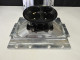 Roots Blower Plate Allows Installation  of Injector or Carb for Break in or Racing